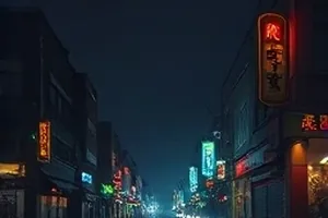 影视图文索引站首页主视觉，展示当日更新片单与评分概览的编辑台场景