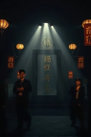 候鸟档案馆封面：成排档案盒与窗外迁徙鸟群