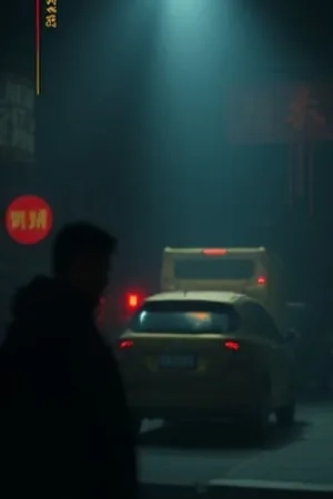 归零的秋天封面：厂区铁门与落叶中的旧账本